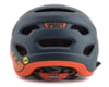 Image 2 for Bell 4Forty MIPS Mountain Bike Helmet (Slate/Orange) (L)