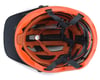 Image 3 for Bell 4Forty MIPS Mountain Bike Helmet (Slate/Orange) (L)