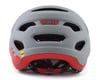 Image 2 for Bell 4Forty MIPS Mountain Bike Helmet (Grey/Crimson) (S)