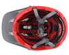 Image 3 for Bell 4Forty MIPS Mountain Bike Helmet (Grey/Crimson) (S)