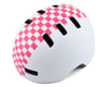 Image 1 for Bell Lil Ripper Helmet (White/Pink Checkers)