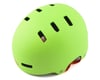 Image 1 for Bell Span Kid's Helmet (Matte Bright Green)
