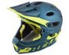 Image 1 for Bell Super DH MIPS Helmet (Blue/Hi Viz)