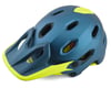 Image 4 for Bell Super DH MIPS Helmet (Blue/Hi Viz)