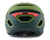 Image 2 for Bell Sixer MIPS Mountain Bike Helmet (Green/Infrared)