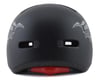 Image 2 for Bell Lil Ripper Helmet (Matte Black Bomber)