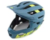 Bell Super Air R MIPS Helmet (Blue/Hi Viz) (M)