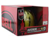 Image 5 for Bell Avenue LED MIPS Women's Helmet (HiViz/Black)