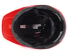 Image 3 for Bell Sidetrack II Kids Helmet (Red Bolts)