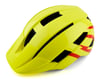 Image 1 for Bell Sidetrack II MIPS Helmet (Hi Viz/Red)