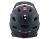 Image 2 for Bell Super DH MIPS Helmet (Matte Blue/Crimson) (S)