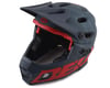Bell Super DH MIPS Helmet (Matte Blue/Crimson) (M)
