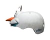 Image 3 for Bell Disney Frozen 3D Olaf Multisport Toddler Helmet (White)