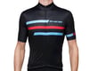 Image 1 for Bellwether Edge Cycling Jersey (Black/Blue/Red)