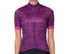 Image 1 for Bellwether Women's Galaxy Jersey (Sangria) (L)
