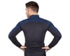 Image 3 for Bellwether Men's Thermal Long Sleeve Jersey (Navy)
