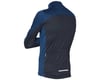 Image 7 for Bellwether Men's Thermal Long Sleeve Jersey (Navy)