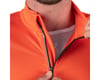 Image 3 for Bellwether Men's Prestige Thermal Long Sleeve Jersey (Orange) (S)