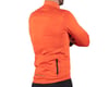 Image 2 for Bellwether Men's Prestige Thermal Long Sleeve Jersey (Orange) (2XL)