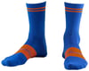Bellwether Victory Socks (Royal/Orange) (L/XL)