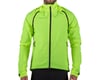 Image 1 for Bellwether Men's Velocity Convertible Jacket (Yellow) (M)