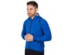 Image 4 for Bellwether Men's Velocity Convertible Jacket (Blue) (M)
