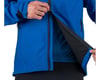 Image 4 for Bellwether Men's Velocity Convertible Jacket (Blue) (L)