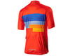 Image 2 for Bellwether Men's Revel Short Sleeve Jersey (Orange)