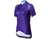 Image 1 for Bellwether Women's Motion Short Sleeve Jersey (Purple) (S)