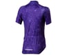 Image 2 for Bellwether Women's Motion Short Sleeve Jersey (Purple) (L)