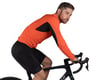 Image 5 for Bellwether Sol-Air UPF 40+ Long Sleeve Jersey (Orange) (M)
