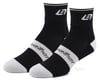 Bellwether Icon Socks (Black/White) (L/XL)