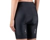 Image 2 for Bellwether Women's Endurance Gel Shorts (Black) (S)