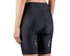 Image 2 for Bellwether Women's Endurance Gel Shorts (Black) (L)