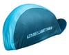 Image 2 for Bellwether Tech Cycling Cap (Baltic Blue) (Universal Adult)