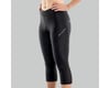 Image 1 for Bellwether Women's Capri Cycling Pant (Black) (S)