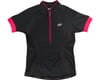 Image 1 for Bellwether Flair Jersey - Black, Short Sleeve, Women's, Small