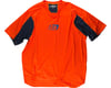Image 1 for Bellwether Apex Men's Short Sleeve Jersey: Orange SM (S)