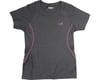 Image 1 for Bellwether Vista Women's Short Sleeve Jersey (Charcoal)