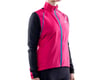 Image 3 for Bellwether Women's Velocity Convertible Jacket (Berry)