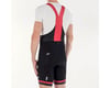 Image 2 for Bellwether Men's Aires Bib Shorts (Ferrari)