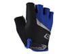 Image 1 for Bellwether Ergo Gel Gloves (Blue/Black)