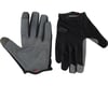 Bellwether Direct Dial Men's Full Finger Gloves (Black) (L)