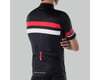 Image 3 for Bellwether Edge Cycling Jersey (Black/Red/White)