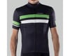 Image 1 for Bellwether Edge Cycling Jersey (Black/Citrus/White)