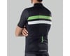 Image 3 for Bellwether Edge Cycling Jersey (Black/Citrus/White)
