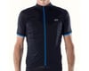 Image 2 for Bellwether Criterium Pro Cycling Jersey (Black/Blue)