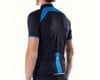 Image 3 for Bellwether Criterium Pro Cycling Jersey (Black/Blue)