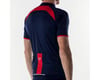 Image 3 for Bellwether Classic Criterium Pro Cycling Jersey (Navy/Red)