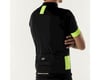 Image 3 for Bellwether Distance Cycling Jersey (Black/High Vis)